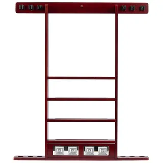 Bison Billard-Queue Wandhalterung,