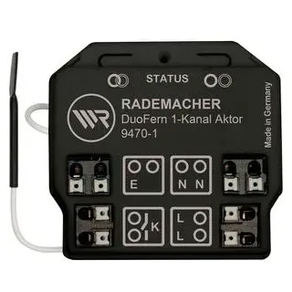 Rademacher DuoFern Universal-Aktor 1-Kanal 9470-1