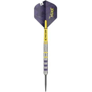 Target Luke Littler Loadout Swiss Point Steeldarts - 22g