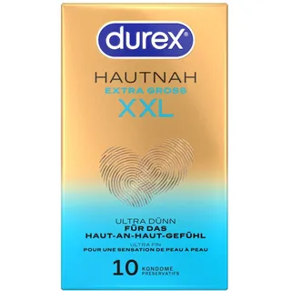 DUREX Hautnah Extra Groß 10 St.