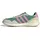 Semi Court Green/Bliss Pink/Warm Vanilla 36