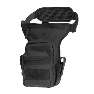 Pentagon Max-S 2.0 Thigh Pouch (Schwarz)