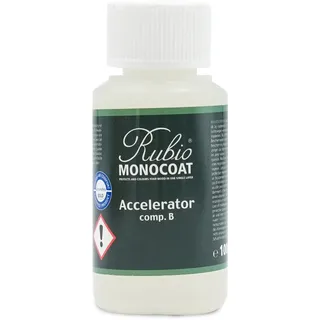 Rubio Monocoat Accelerator Component B 100ml - 100ml [Accelerator]