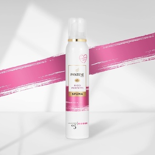 6 x Hose Pro-V Schaumstoff für perfekte Locken, extra starker Halt, 200 ml