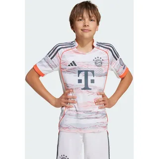 adidas FC Bayern München 25/26 Auswärtstrikot - White -