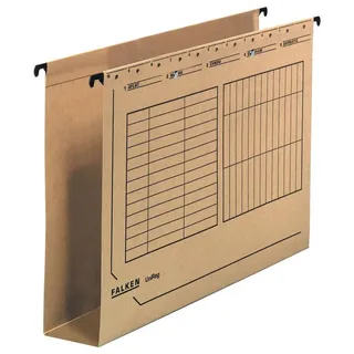 Falken Hängesammler 11288149 DIN A4 60mm braun