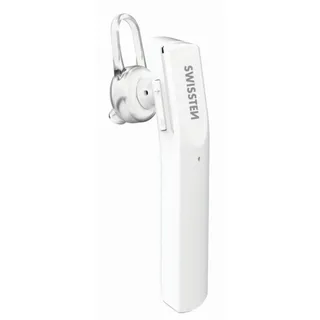 Swissten Ultraleichtes UL-9 Bluetooth-Freisprech-Headset mit MultiPoint