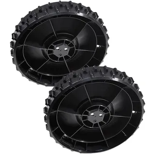 canjpton Gartengeräte-Ersatzrad Ø183mm für Automower 105 305 308