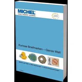 Schwaneberger Kuriose Briefmarken - Ganze Welt