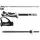 Alpinskistock Grau 115
