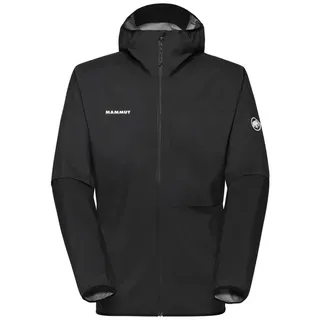 Mammut Ducan Light HS Hooded Jacket black XXL