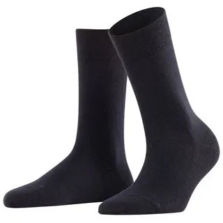 Falke Damen Socken Sensitive Berlin Socks 46226-6370 39-42 - Dark Navy - 39-42