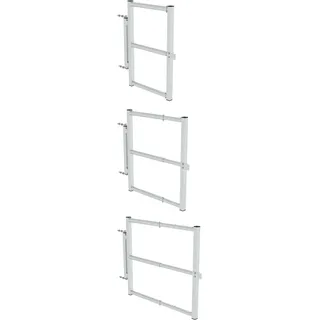MUNK Sicherungstüre teleskopierbar