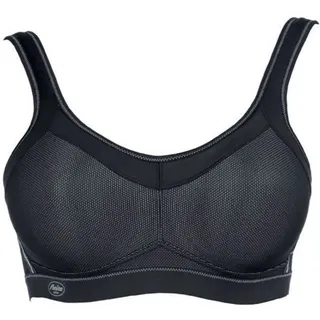 Anita Momentum Sport-BH Schwarz 75H