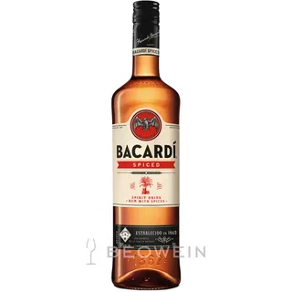 Bacardi Spiced 35% 0,7 l