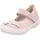 Ballerinas Rosa Silber 5500 25