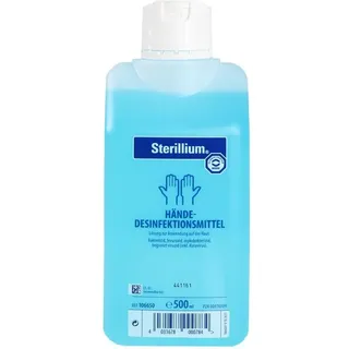 Hartmann Sterillium Lösung 500 ml