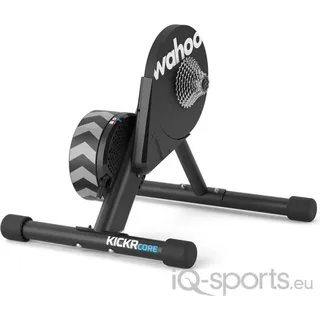 Wahoo Fitness KICKR Core Smart Trainer schwarz