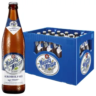 Maisel's Weisse Alkoholfrei 18x0,5 l