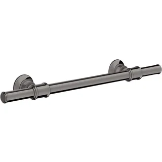 Hansgrohe Montreux Haltestange Polished Black Chrome 42030330