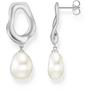 Thomas Sabo Ohrstecker Bold Elegance Silber 082-14