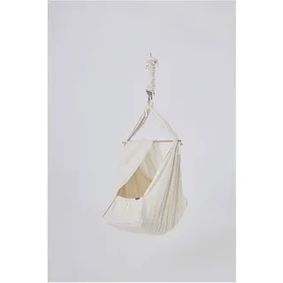 membantu Cozy Cradle Federwiege Natur