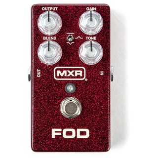 MXR M-251 FOD Drive