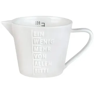 räder Messbecher Ein wenig mehr