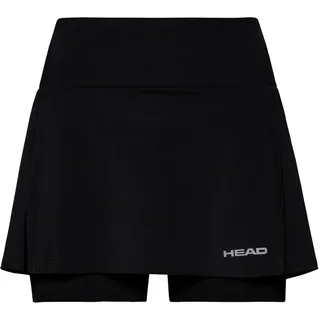 Head Club Basic W Skirts, Schwarz, M