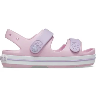 Crocs Crocband Cruiser Sandalen Für Kleinkinder Ballerina / Lavender 19-20