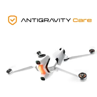 ANTIGRAVITY A1 Care Versicherung 1-Jahres-Vertrag