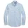 Langarmhemd Blau M