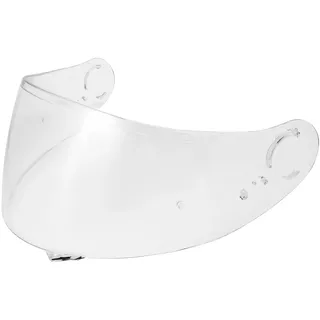 Helmvisier für GT Air,GT Air 2,Neotec,CNS-1,TC-5,TC-9,Motorradhelm Visier,Motorrad Windschutz Helm Objektiv Visier Vollgesichts (Klar)