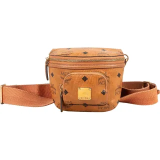 MCM MCM Monogram Visetos Fursten Belt Body Crossbody Bag Koffer24