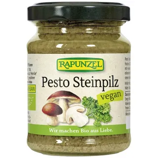 RAPUNZEL Pesto Steinpilz, vegan bio