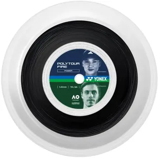 Yonex Poly Tour Fire 1.25 black