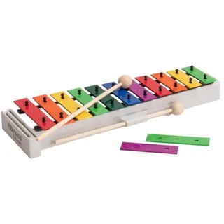 Sopran Glockenspiel - Bunt