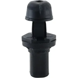 DUZEPA Auto Kofferraum Heckklappe Stop Puffer Block Einstellbare Kissen Gummi Kompatibel mit Skoda Sitz 2004-2018 6Q6827499C