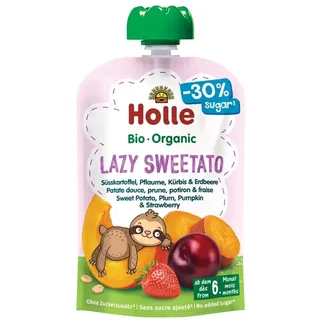 Holle Pouchy Lazy Sweetato bio