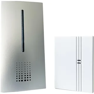 HEIDEMANN Funkklingel Komplett-Set 70836 HX Connect