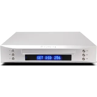 NuPrime CDT-9 CD-Laufwerk / Transport - Silber - NEU