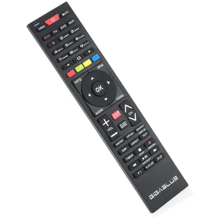 GigaBlue Original Fernbedienung für Quad / Quad Plus / Quad 4K / Quad 4K Pro