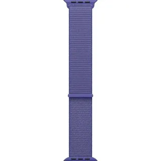 Apple Watch Sport Loop 46 mm Ultramarin
