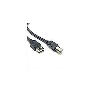 USB Kabel Drucker Druckerkabel Scanner Anschluss kompatibel für HP Officejet Pro 8616, N811a