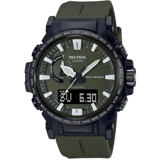 Casio Pro Trek Resin 47,4 mm PRW-61Y-3ER