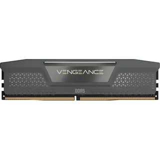Corsair Vengeance DDR5-6000 16GB Modul (1x16GB) CL36 Grau CMK16GX5M1E6000Z36