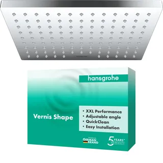 Hansgrohe Vernis Shape Kopfbrause 230 (26281000)