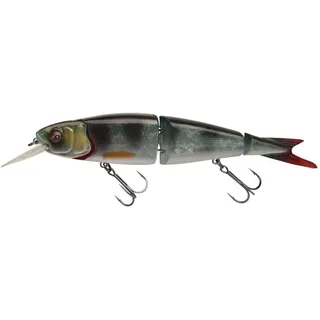 Savage Gear 4PLAY CL LOWRIDER 13CM/21G CL PERCHWobbler Hecht-Köder