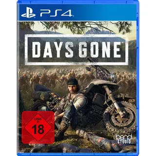 Sony Days Gone (USK) (PS4)