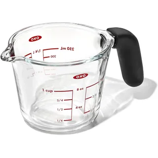 Oxo Good Grips Küchen-Messgerät 0,25 l Glas